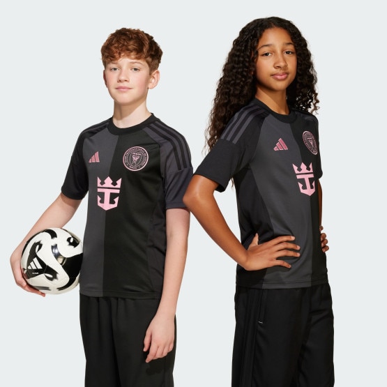 adidas Inter Miami Cf 25/26 Messi Away Jersey Kids
