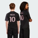 adidas Inter Miami Cf 25/26 Messi Away Jersey Kids