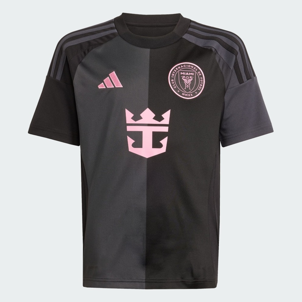 adidas Inter Miami Cf 25/26 Messi Away Jersey Kids