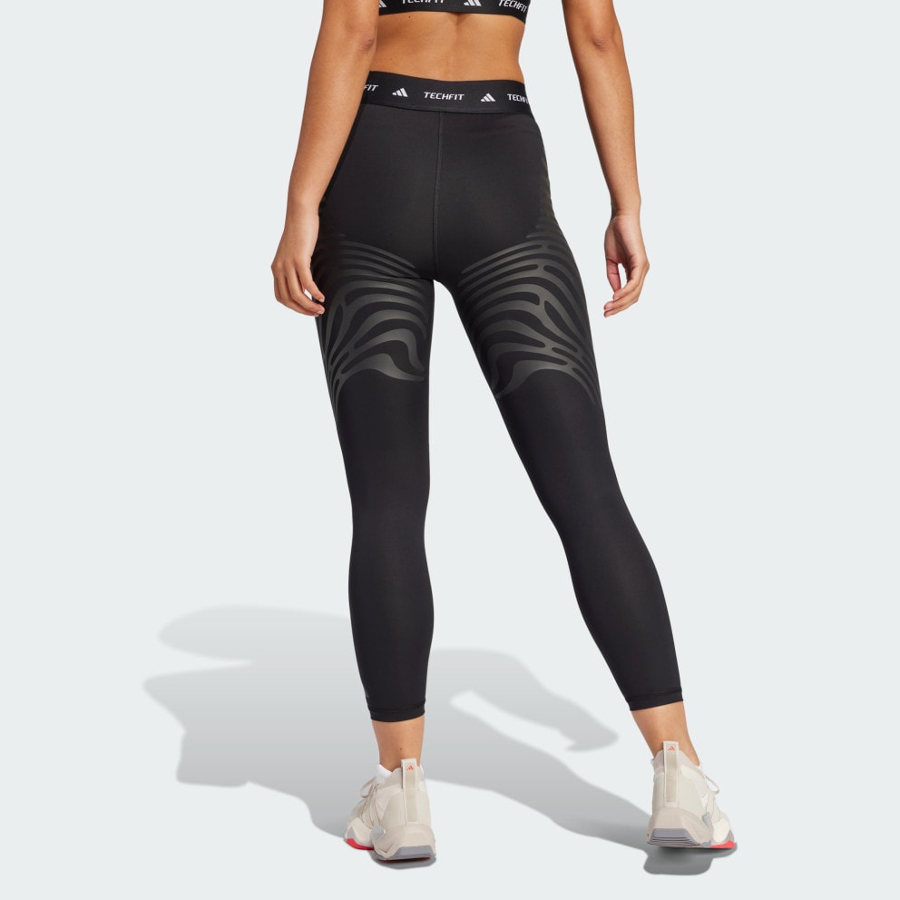 adidas Techfit Control X Rheon 7/8 Leggings