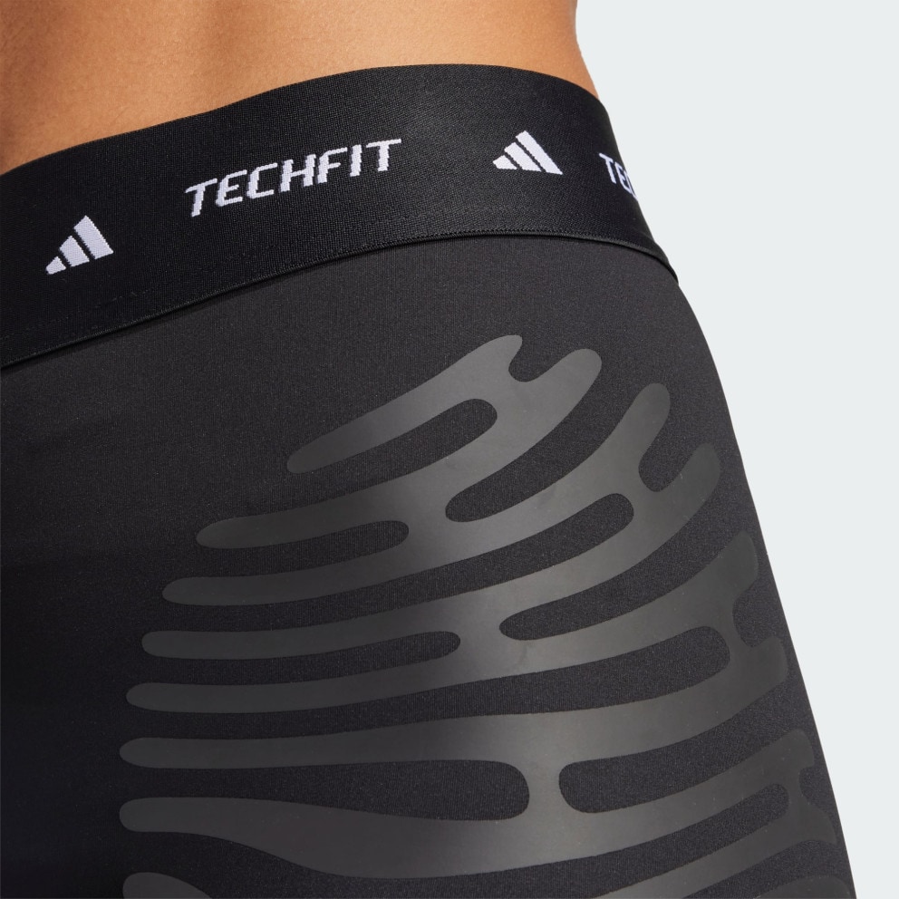 adidas Techfit Control X Rheon 7/8 Leggings