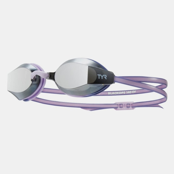 TYR Blackops Mirrored Adult Fit Unisex Swimming Goggles
