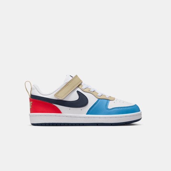 Nike Court Borough Low Recraft Kids' Shoes