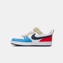 Nike Court Borough Low Recraft Παιδικά Παπούτσια