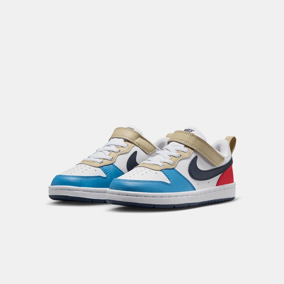 Nike Court Borough Low Recraft Παιδικά Παπούτσια