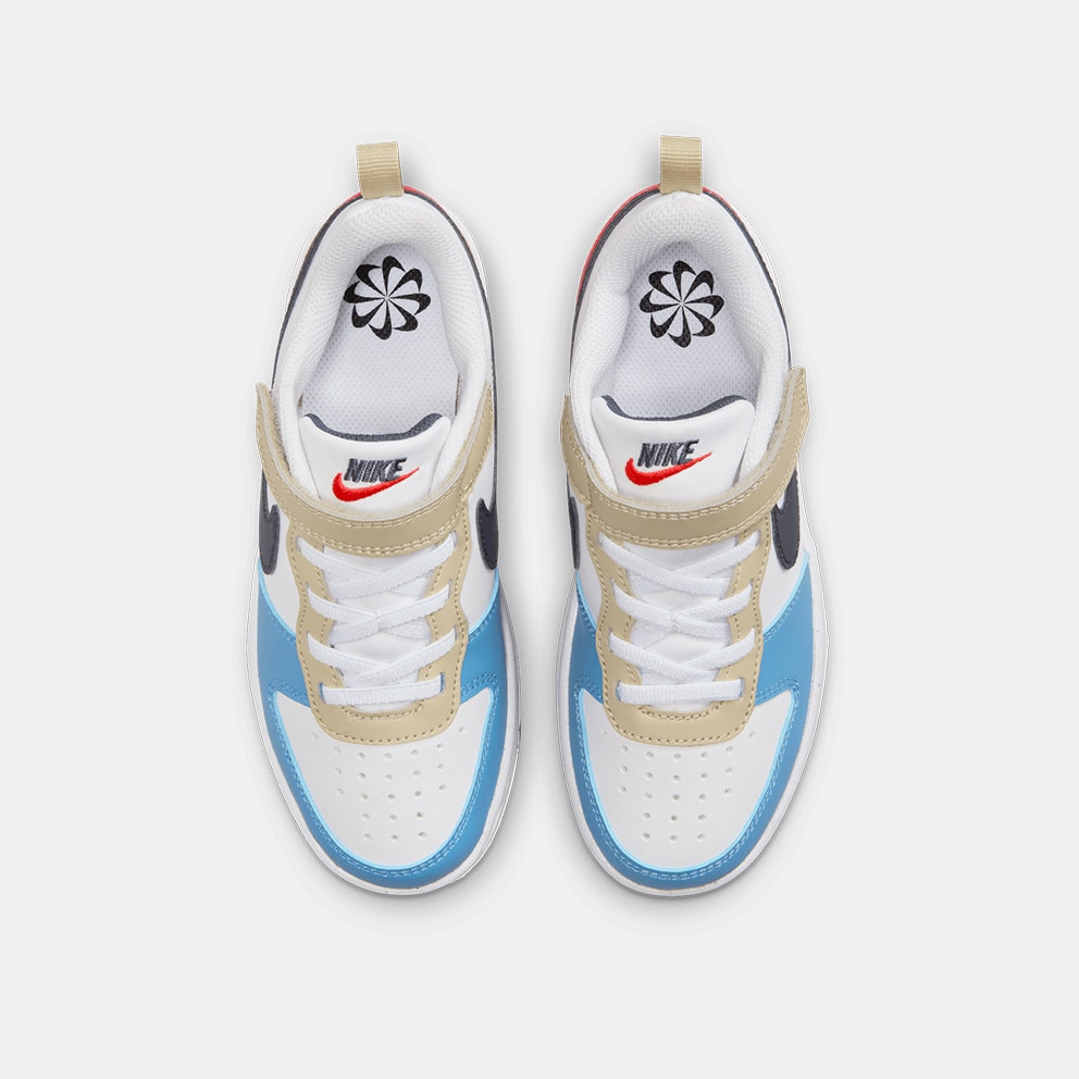 Nike Court Borough Low Recraft Παιδικά Παπούτσια