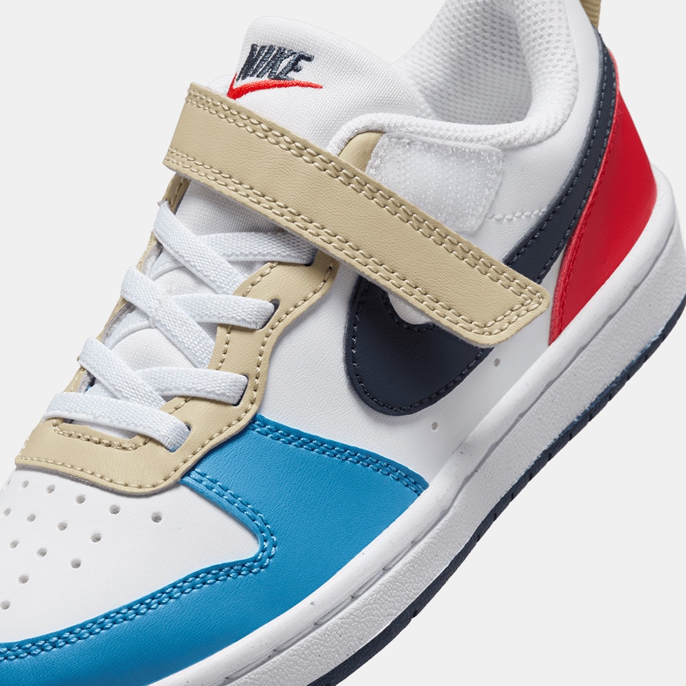 Nike Court Borough Low Recraft Παιδικά Παπούτσια