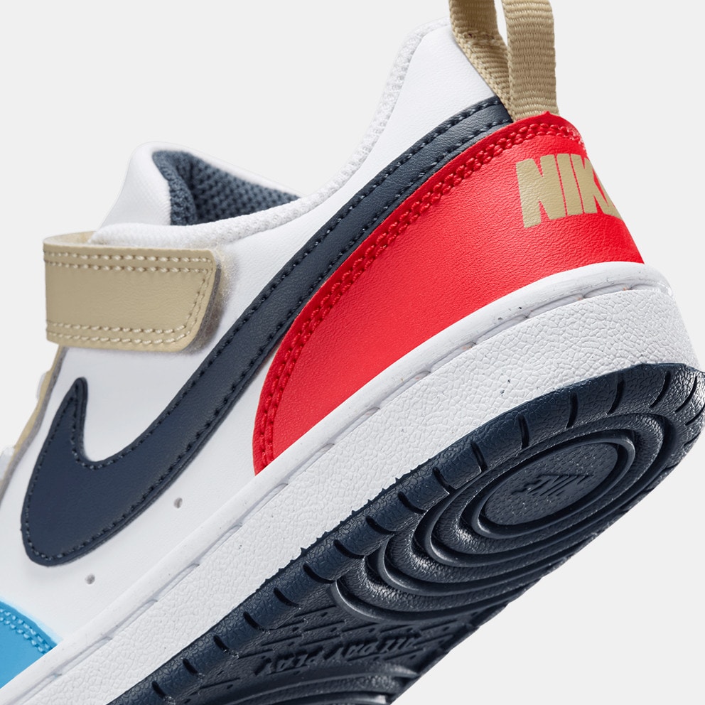 Nike Court Borough Low Recraft Παιδικά Παπούτσια