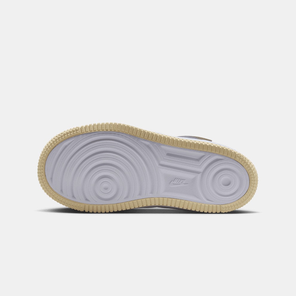 Nike Force 1 Low Easy-On Παιδικά Παπούτσια
