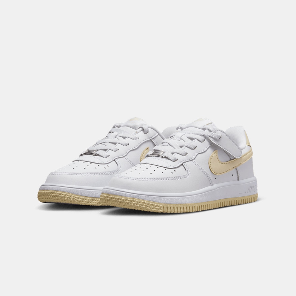 Nike Force 1 Low Easy-On Παιδικά Παπούτσια