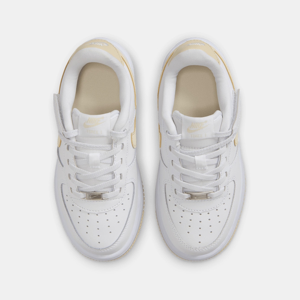 Nike Force 1 Low Easy-On Παιδικά Παπούτσια