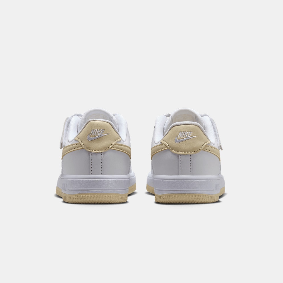 Nike Force 1 Low Easy-On Παιδικά Παπούτσια