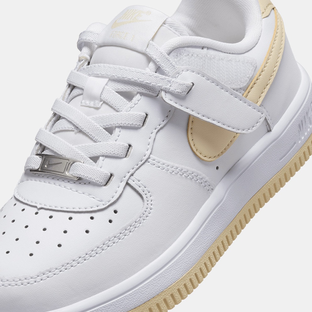 Nike Force 1 Low Easy-On Παιδικά Παπούτσια
