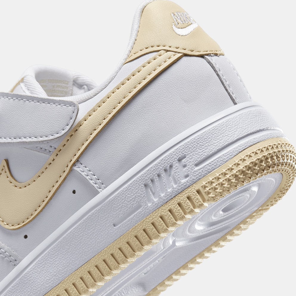 Nike Force 1 Low Easy-On Παιδικά Παπούτσια