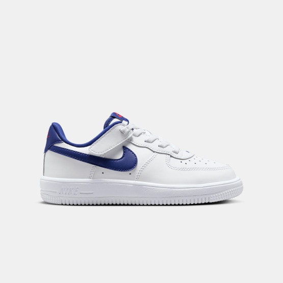 Nike Force 1 Low Easy-On Παιδικά Παπούτσια