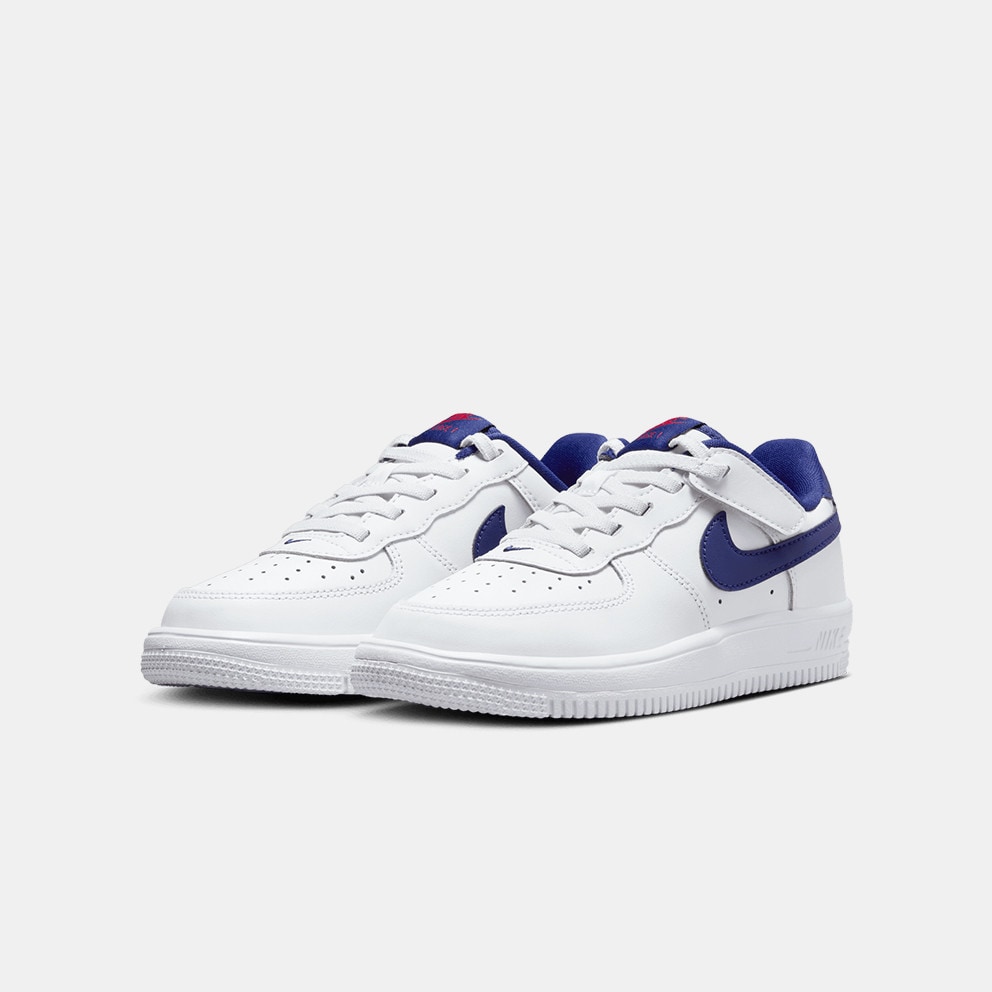 Nike Force 1 Low Easy-On Kid's Shoes