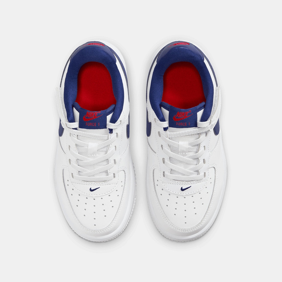 Nike Force 1 Low Easy-On Kid's Shoes