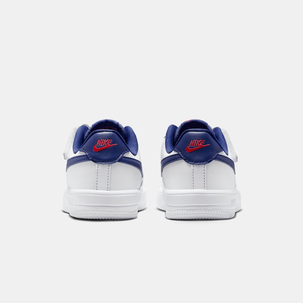 Nike Force 1 Low Easy-On Kid's Shoes