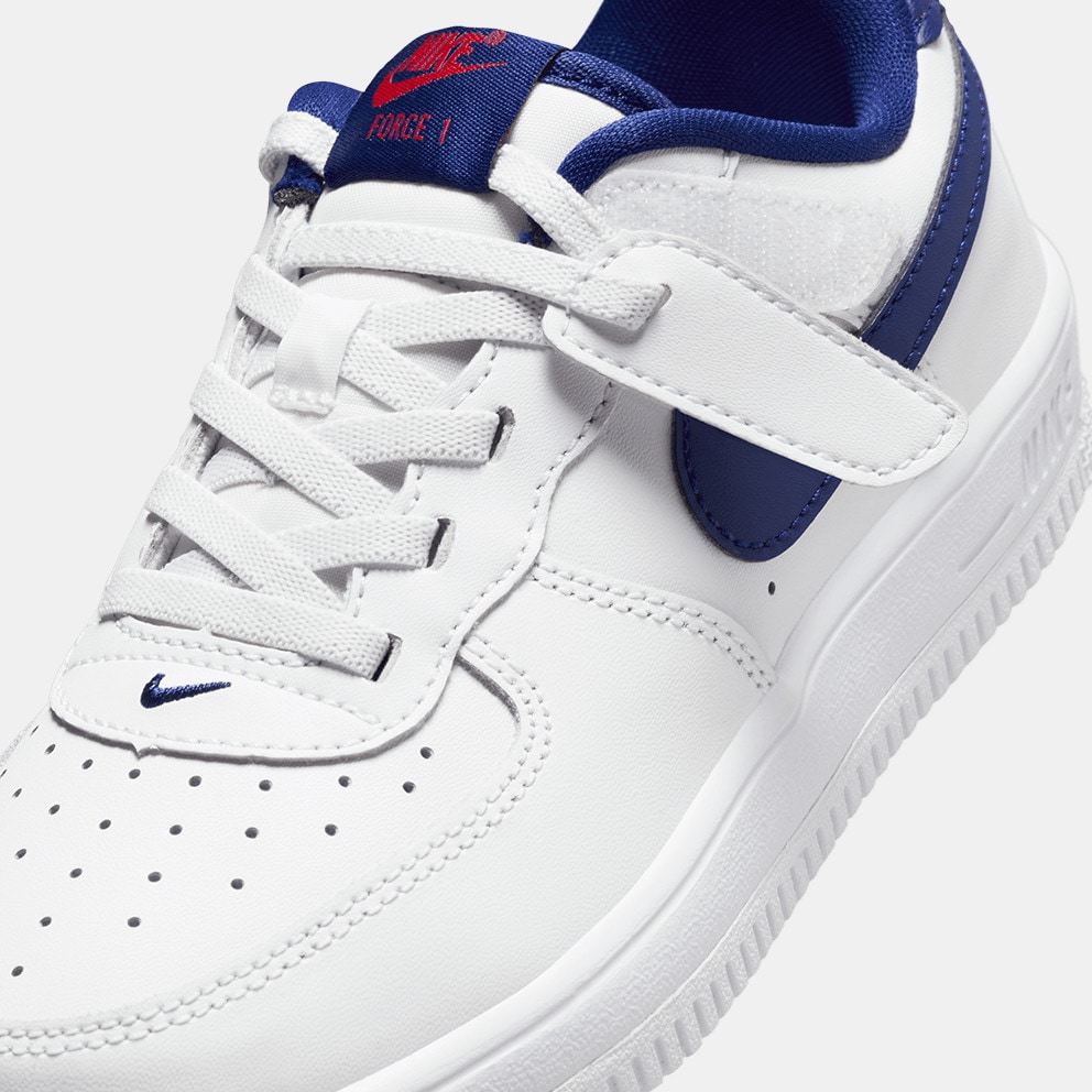 Nike Force 1 Low Easy-On Kid's Shoes