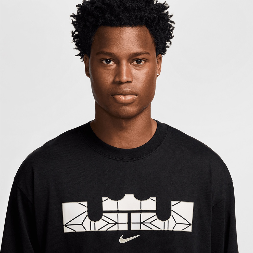Nike Lebron James M90 Ανδρική Μπλούζα Μακρύ Μανίκι