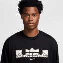 Nike Lebron James M90 Ανδρική Μπλούζα Μακρύ Μανίκι