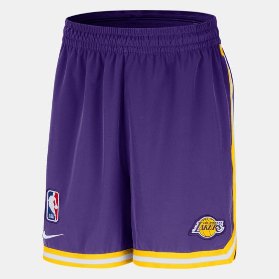 Nike Los Angeles Lakers Dri-FIT Woven DNA Men's Shorts