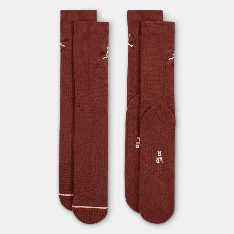 Jordan Everyday Ply Crew Γυναικείες Κάλτσες