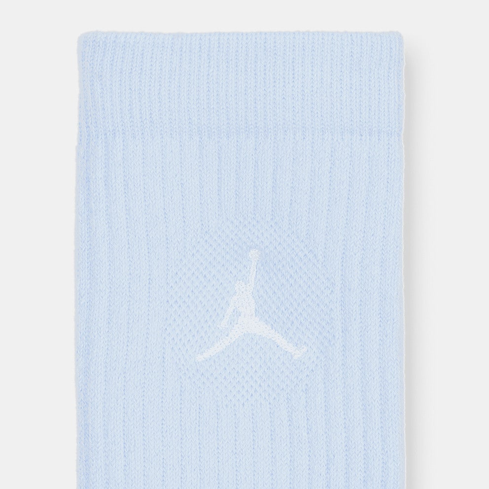 Jordan Everyday Ply Crew Γυναικείες Κάλτσες