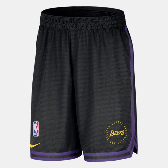 Nike Los Angeles Lakers Dri-FIT DNA Men's Shorts