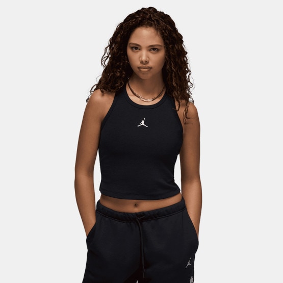 Jordan Essential Γυναικείο Αμάνικο T-Shirt