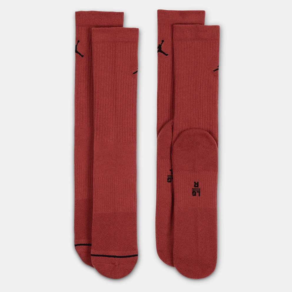 Jordan Everyday Cushioned Poly Crew Γυναικείες Κάλτσες