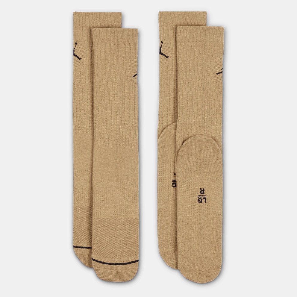 Jordan Everyday Cushioned Poly Crew Γυναικείες Κάλτσες