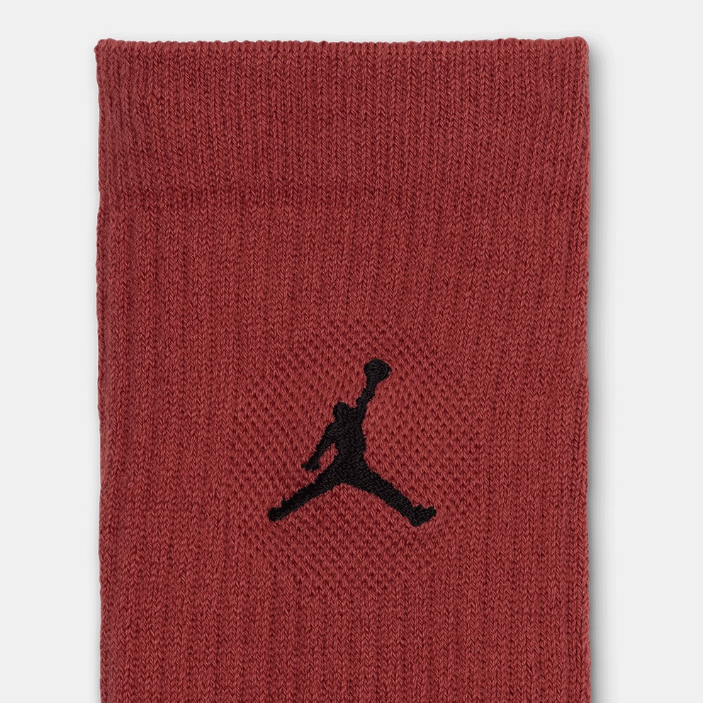 Jordan Everyday Cushioned Poly Crew Γυναικείες Κάλτσες