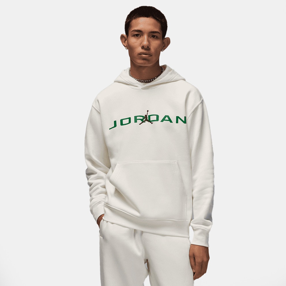 Jordan Air Essentials Fleece Ανδρική Μπλούζα με Κουκούλα