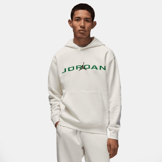 Jordan Air Essentials Fleece Ανδρική Μπλούζα με Κουκούλα
