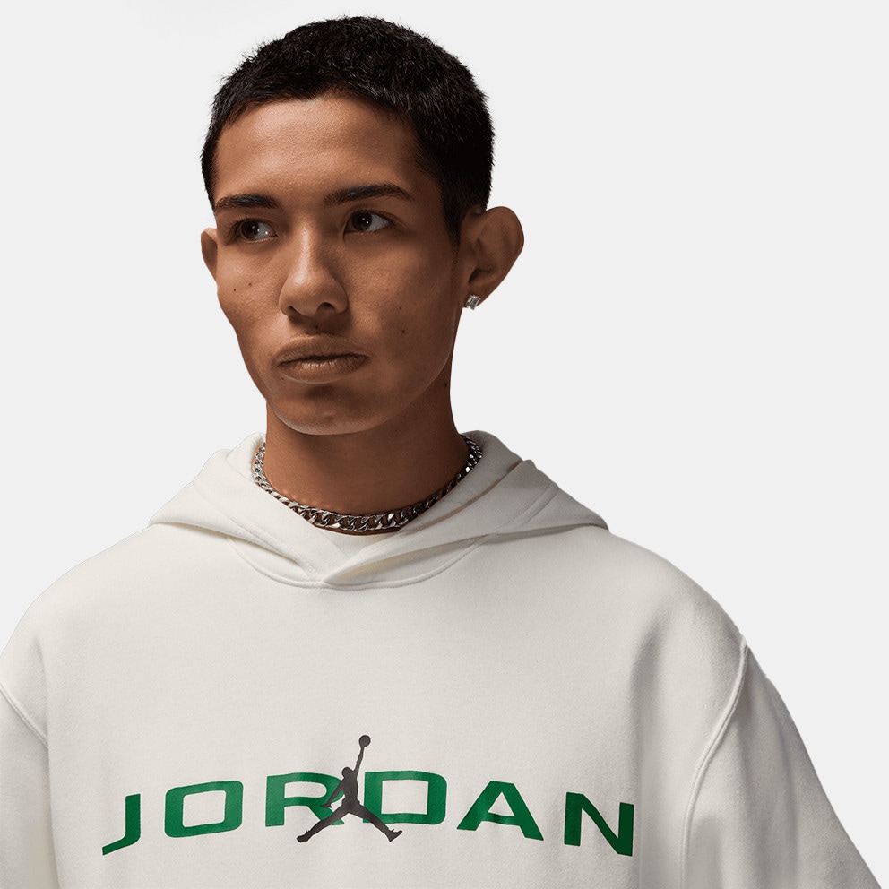 Jordan Air Essentials Fleece Ανδρική Μπλούζα με Κουκούλα