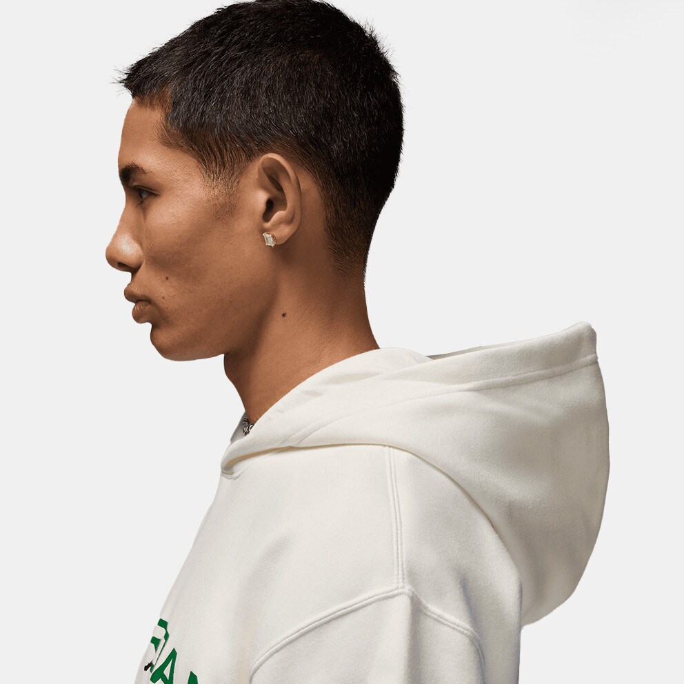 Jordan Air Essentials Fleece Ανδρική Μπλούζα με Κουκούλα