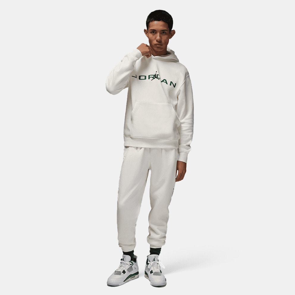 Jordan Air Essentials Fleece Ανδρική Μπλούζα με Κουκούλα