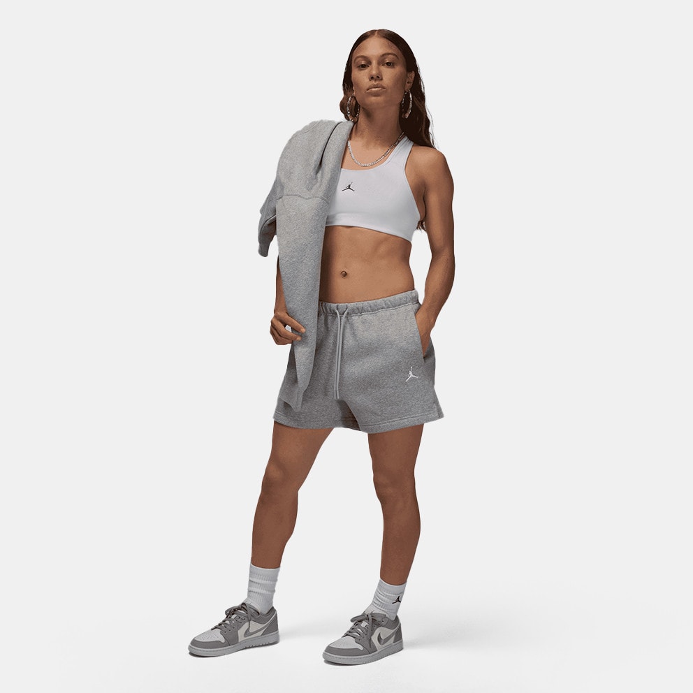 Jordan Brooklyn Fleece Γυναικείο Σορτς