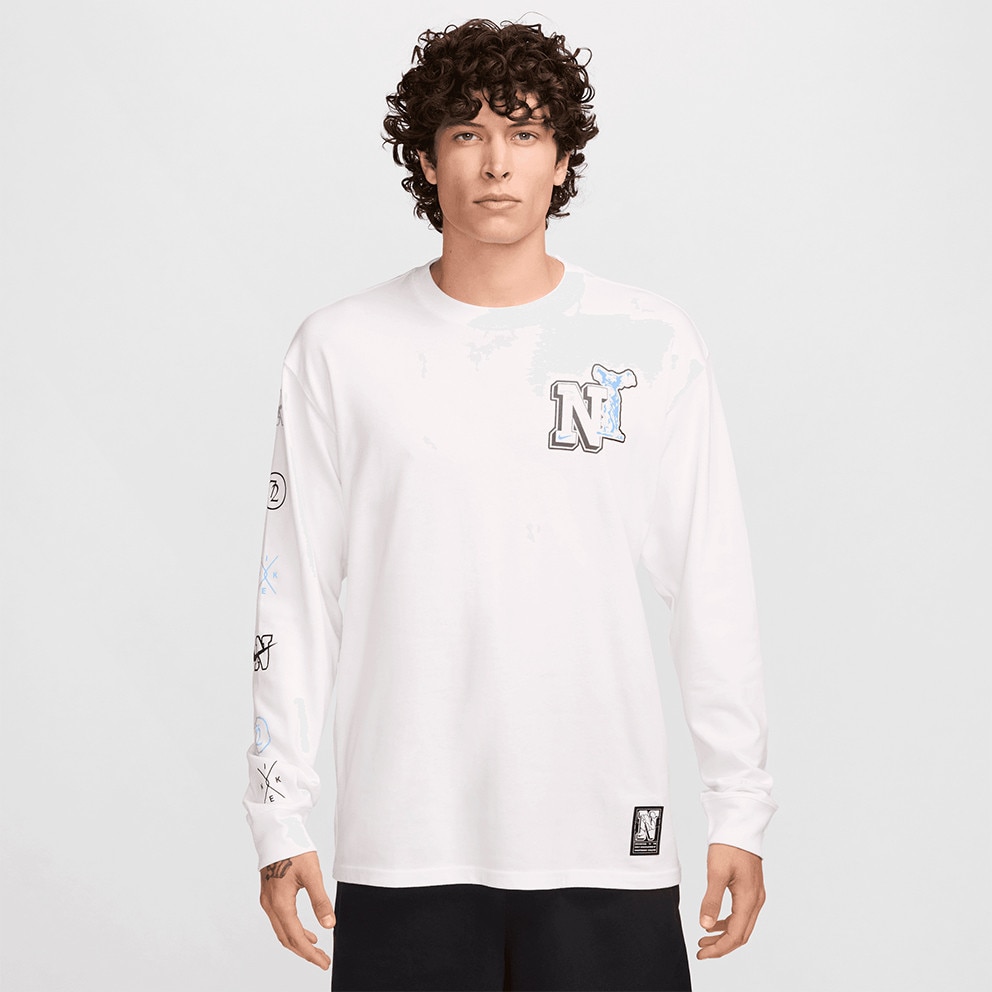 Nike M90 Naos Ανδρική Μπλούζα Μακρύ Μανίκι