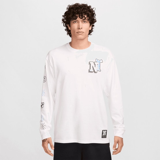Nike M90 Naos Ανδρική Μπλούζα Μακρύ Μανίκι