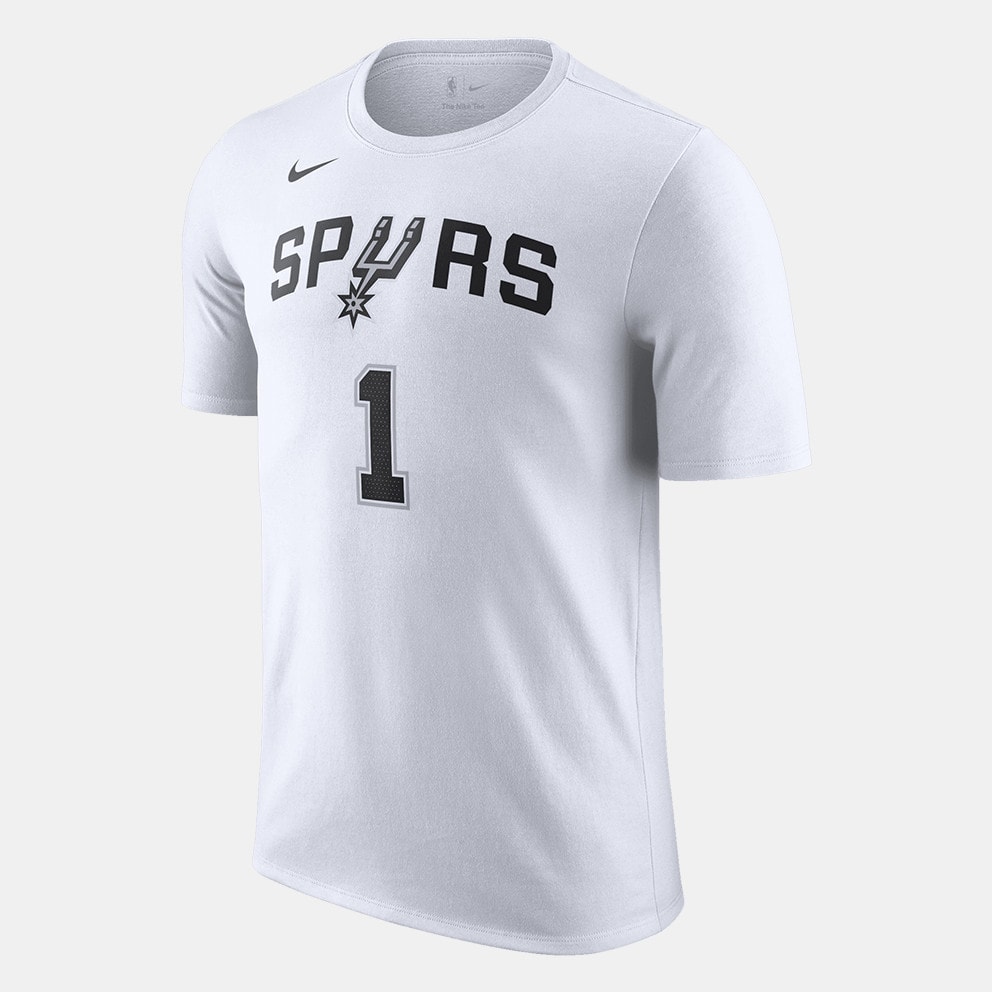 Nike San Antonio Spurs Wembanyama Ανδρικό T-Shirt