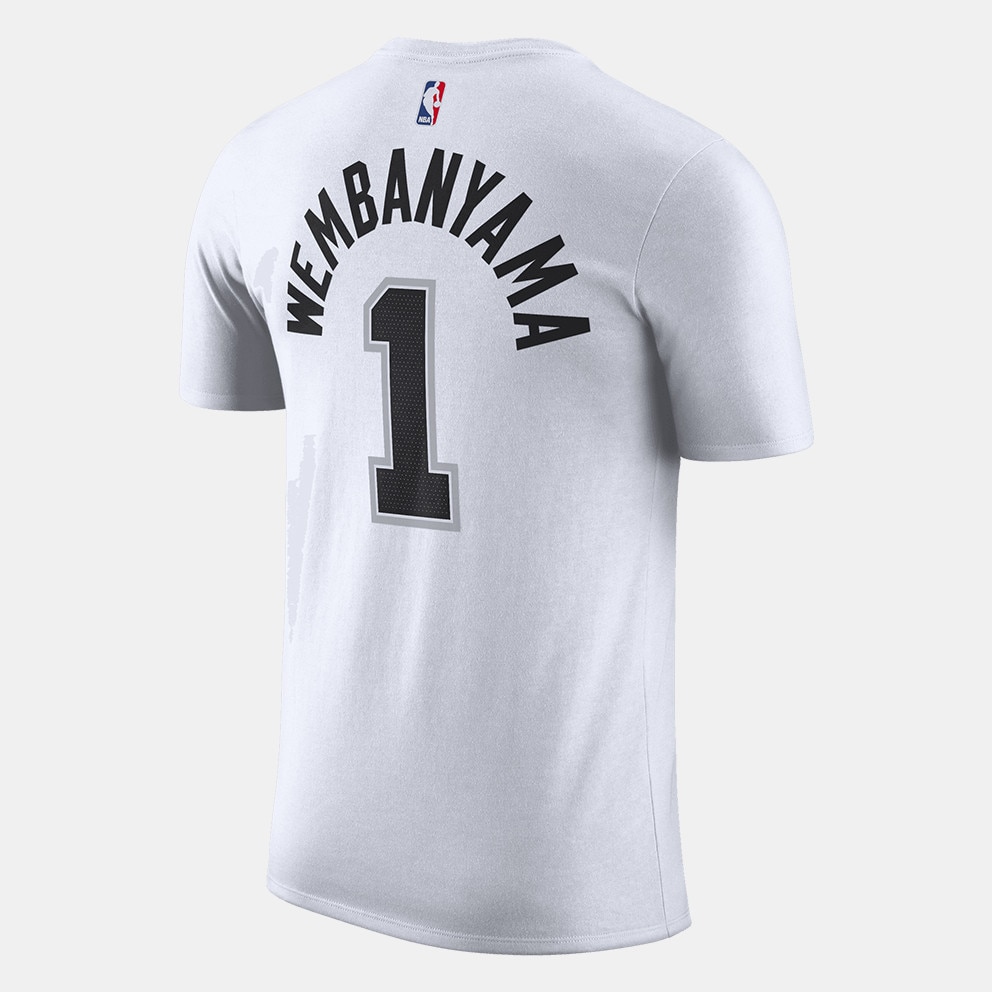 Nike San Antonio Spurs Wembanyama Ανδρικό T-Shirt