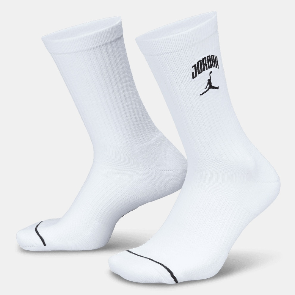 Jordan Everyday Ply Crew Unisex Κάλτσες