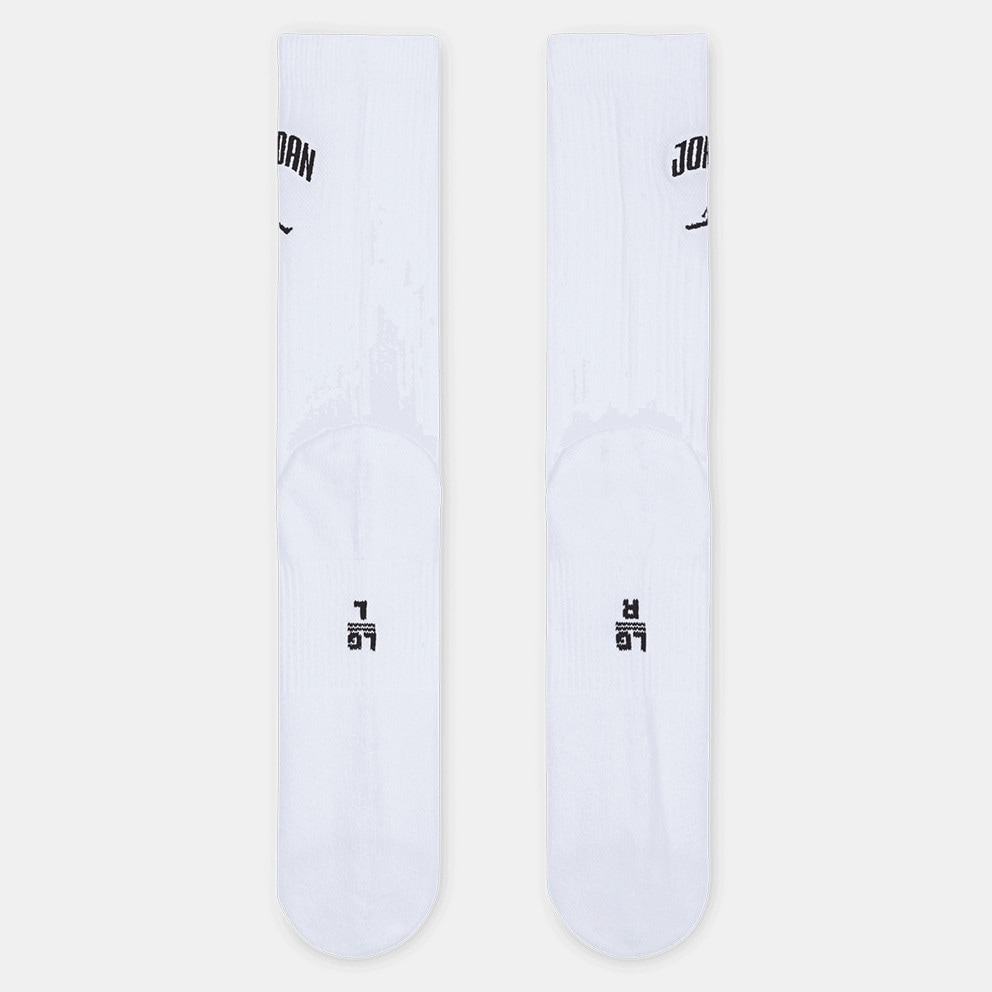 Jordan Everyday Ply Crew Unisex Κάλτσες