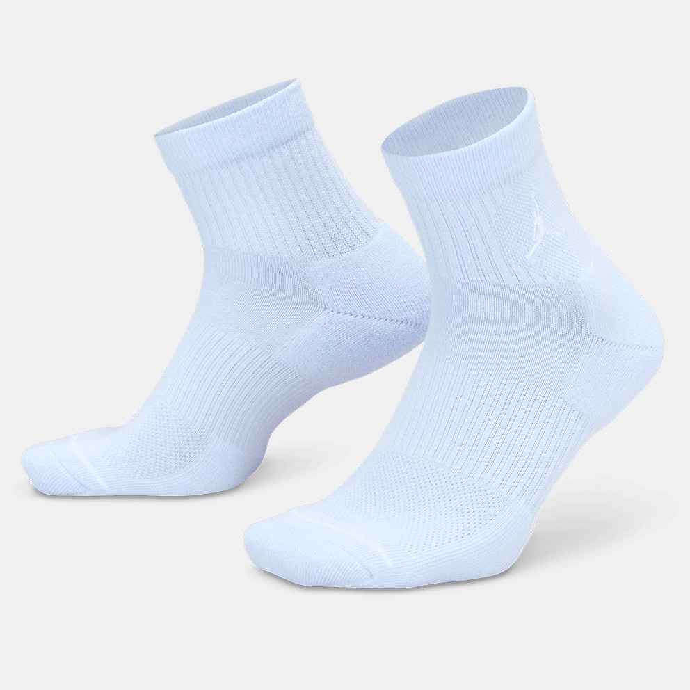 Jordan Everyday Cushioned Poly Ankle Γυναικείες Κάλτσες