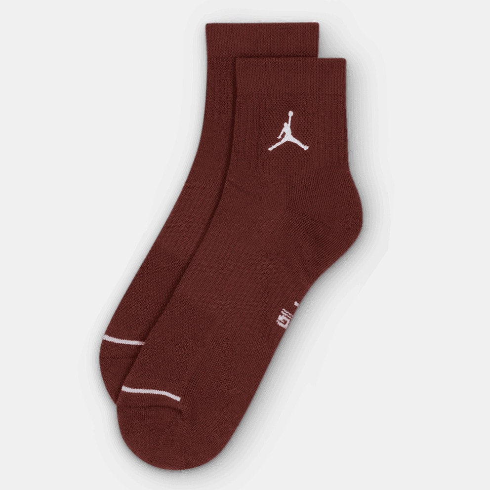 Jordan Everyday Cushioned Poly Ankle Γυναικείες Κάλτσες