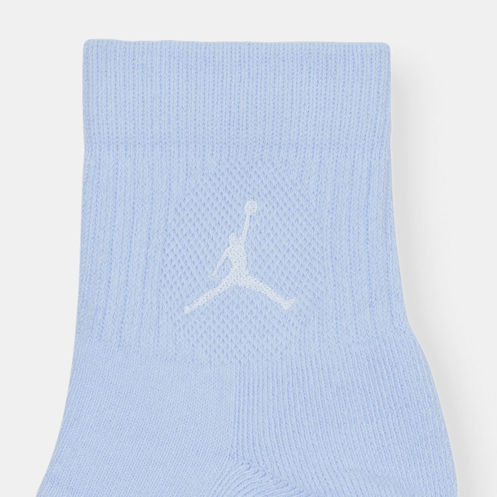 Jordan Everyday Cushioned Poly Ankle Γυναικείες Κάλτσες