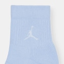 Jordan Everyday Cushioned Poly Ankle Γυναικείες Κάλτσες