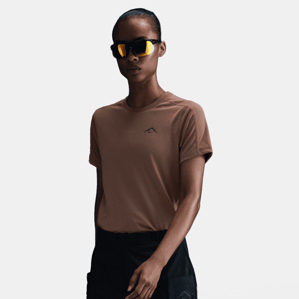  Nike Trail Dri-FIT Γυναικείο T-Shirt (9000207412_81817) 2025